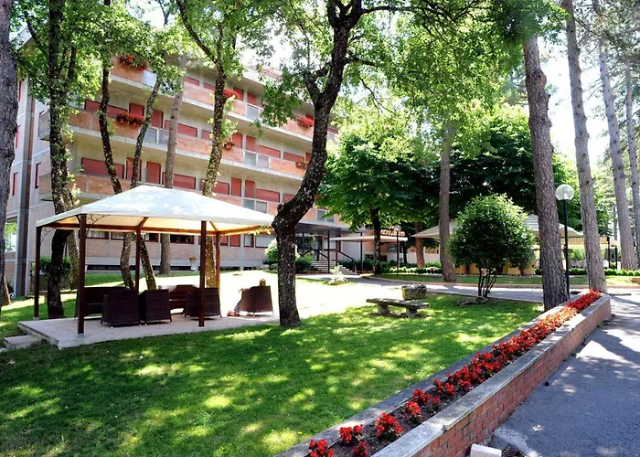 Hotel Michelangelo Chianciano Terme